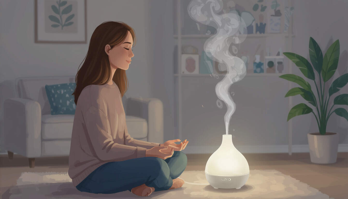 Explore how aromatherapy serves as a simple tool to sharpen focus and lighten cognitive burdens in daily routines. This approach offers practical ways for students and professionals to manage mental demands effectively, promoting clearer thinking and better productivity.