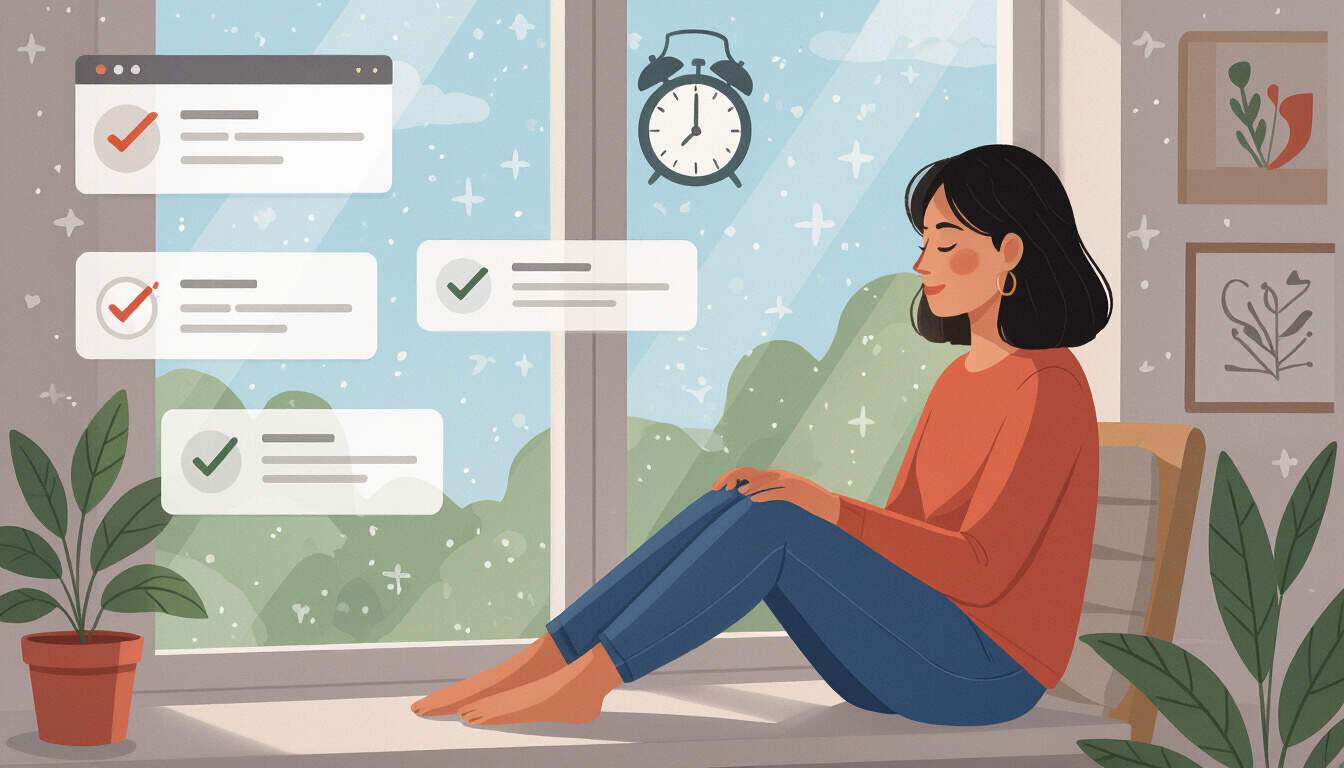 Discover how automating routine tasks can lighten cognitive load, offering practical strategies for students and professionals to boost focus and productivity in daily life. Learn simple tools and methods to reclaim mental energy.