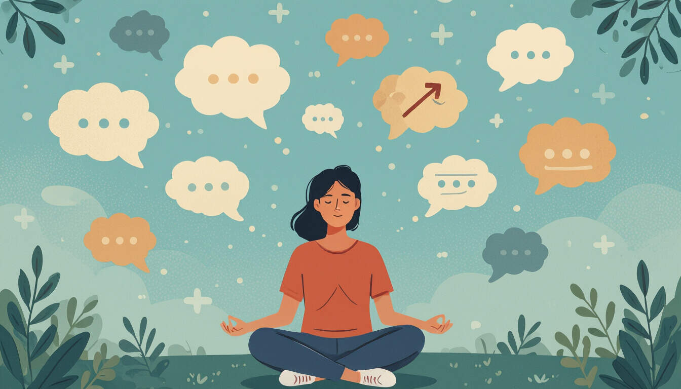 Entdecken Sie, wie das Erkennen kognitiver Verzerrungen helfen kann, die mentale Überlastung im Alltag zu lindern. Dieser Artikel bietet praktische Strategien für Schüler und Berufstätige, um die kognitive Belastung effektiv zu managen, was zu verbesserter Konzentration und Produktivität führt.