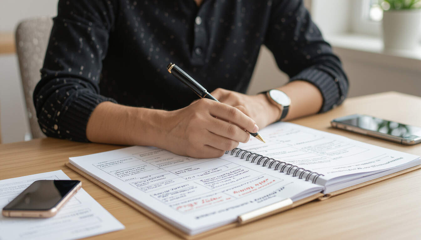 Learn practical strategies to reduce mental overload and manage stress effectively. This guide explores cognitive load offloading techniques that help students and professionals maintain focus and well-being in daily routines.