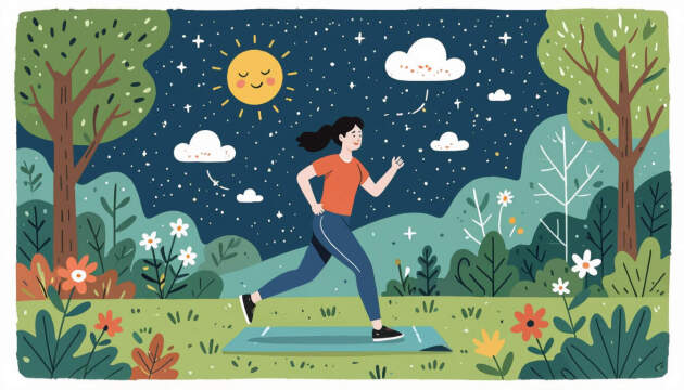 Explore practical exercise routines that help reduce mental overload and enhance energy levels. This article offers tips for students and professionals to integrate physical activity into daily life for better focus and productivity, drawing from cognitive science principles.