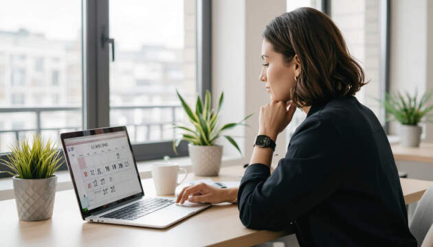 Discover how effective calendar organization can ease mental overload, offering practical strategies for students and professionals to enhance focus and productivity in daily routines. Learn simple techniques to manage tasks and reduce stress.