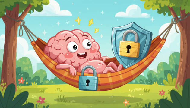 Explore how simple cybersecurity habits can ease daily worries and free up mental space. By adopting straightforward strategies, individuals can minimize stress from digital threats, leading to better focus and productivity in daily routines.