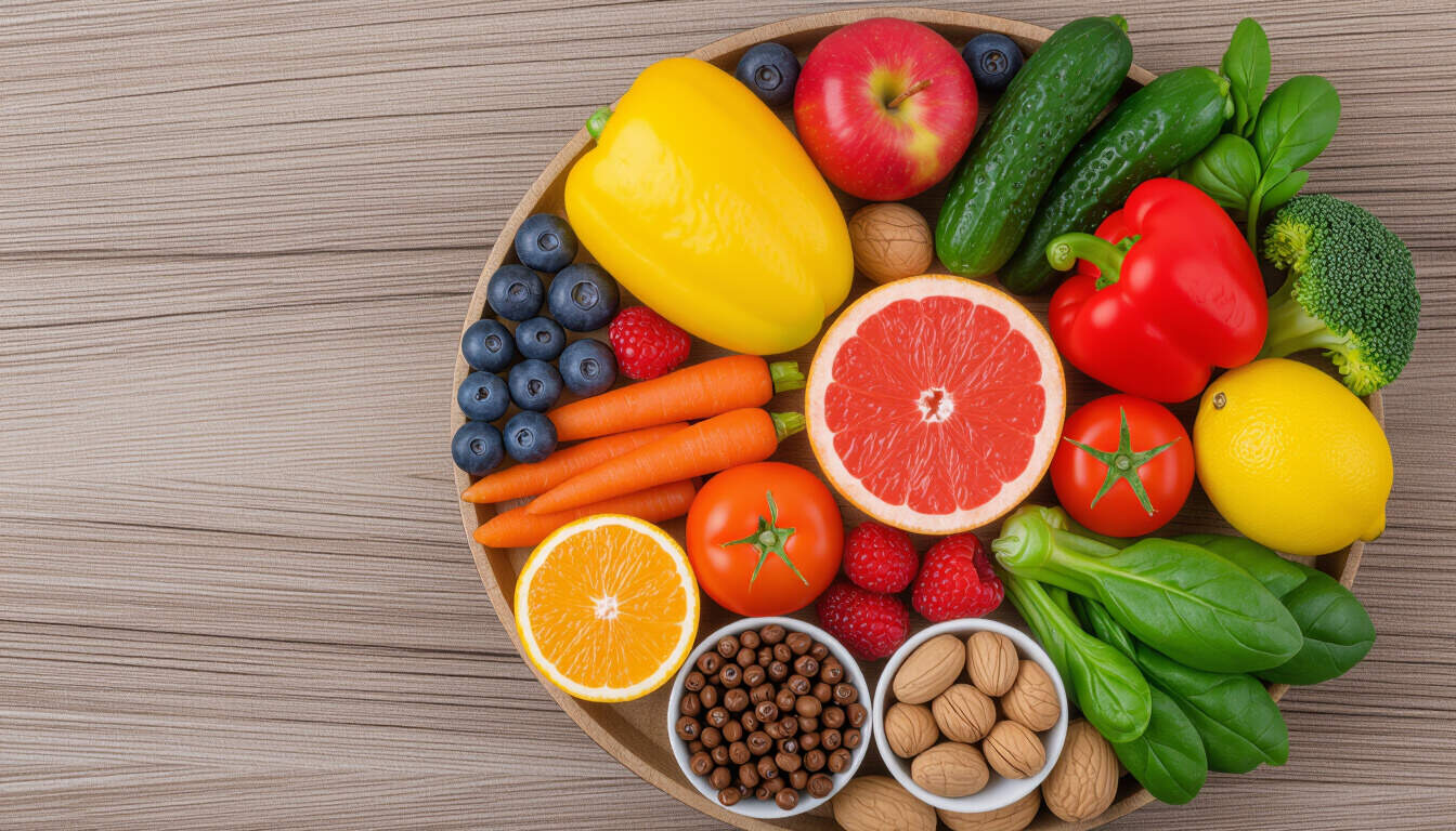 Erfahren Sie, wie spezifische Ernährungspläne die Gehirnfunktion verbessern und bei der Reduzierung des täglichen geistigen Überlastung helfen können. Dieser Artikel bietet praktische Tipps zur Integration nährstoffreicher Lebensmittel in Ihren Alltag, um es Studierenden und Berufstätigen leichter zu machen, Fokus und Produktivität aufrechtzuerhalten.