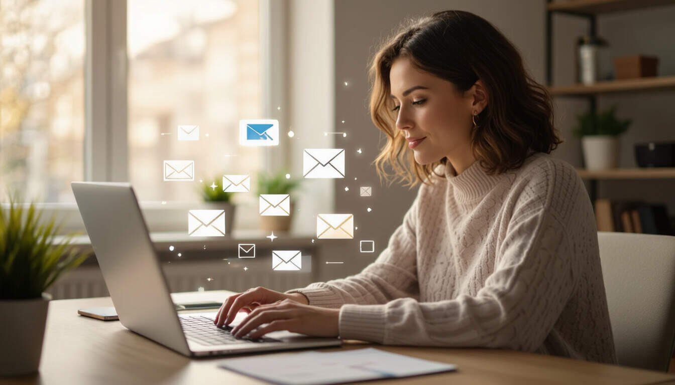 Discover practical strategies for handling emails that can reduce mental overload and enhance daily productivity. By organizing your inbox and setting boundaries, you can free up mental space for more important tasks, benefiting students and professionals alike.