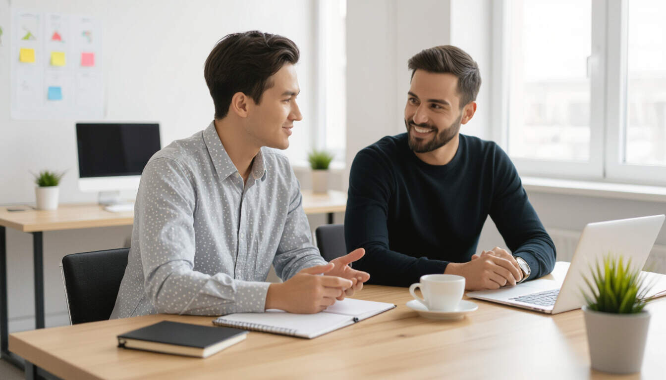 Discover how simple negotiation techniques can help reduce mental overload in daily life. This article explores practical strategies for students and professionals to manage cognitive demands, leading to better focus and productivity. Learn to apply these methods for a clearer mind.
