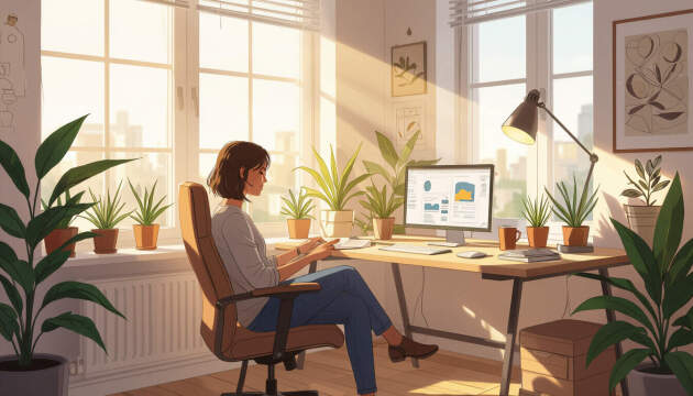 Discover how natural light can ease cognitive load by improving concentration and reducing mental fatigue in daily routines. This article offers practical strategies for students and professionals to optimize their workspaces for better productivity and well-being.