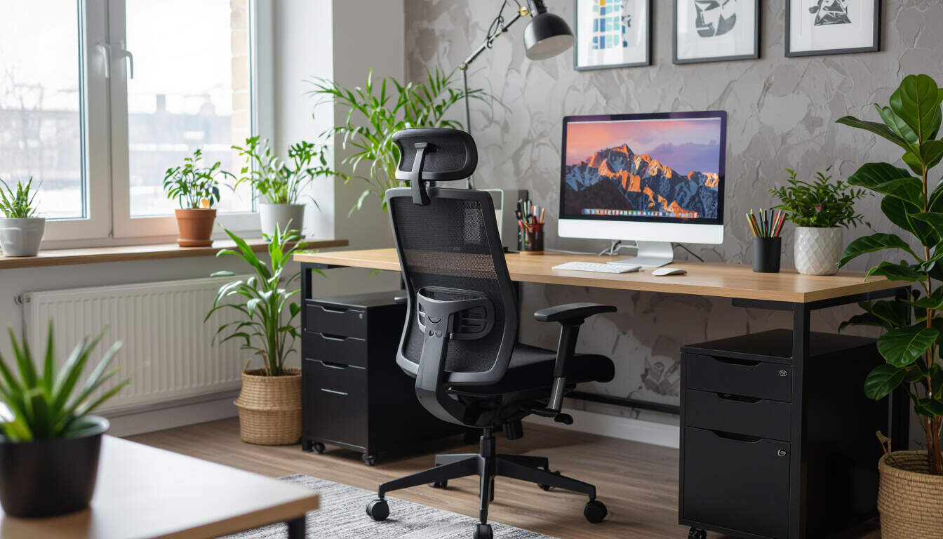 Discover how setting up an ergonomic workspace can ease mental overload and boost focus in daily routines. This article offers practical strategies for students and professionals to enhance productivity through simple adjustments.