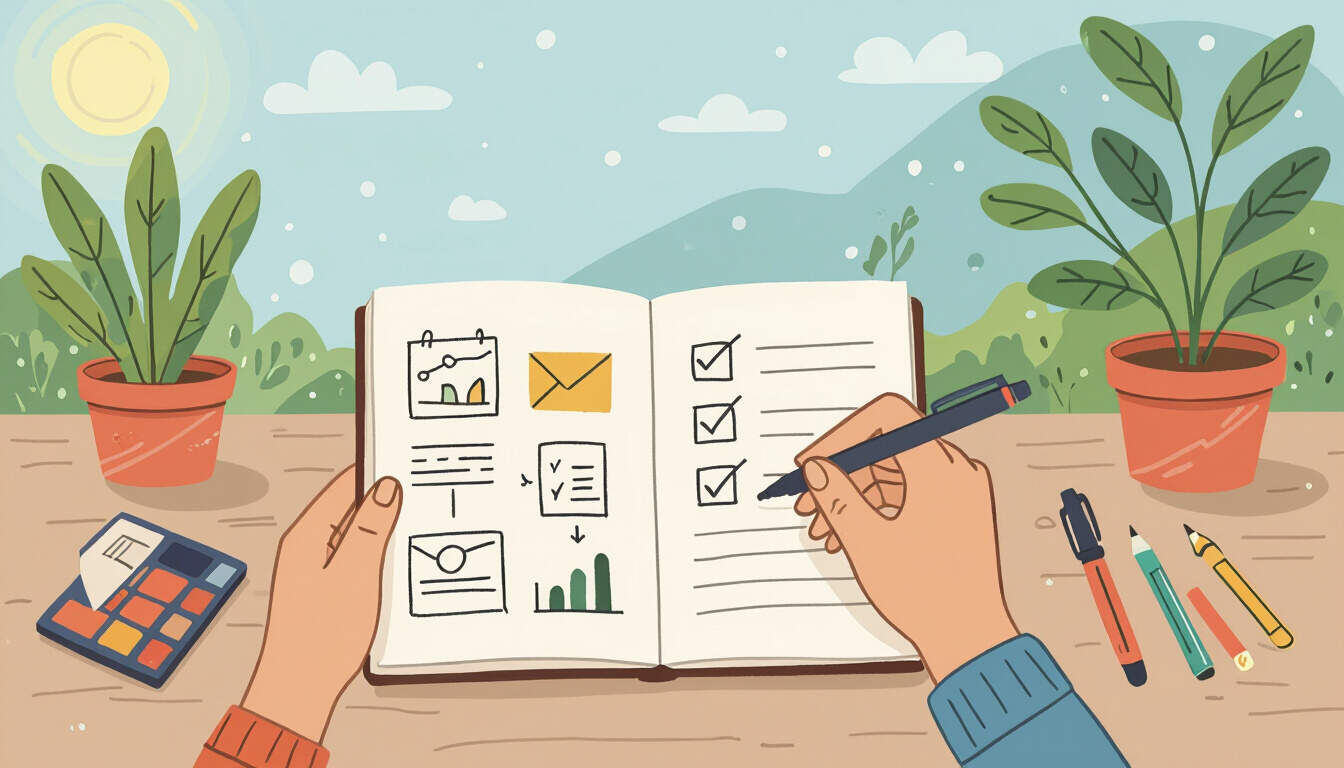 Learn how cognitive load offloading can help reduce mental overload with simple strategies. This article offers practical advice for students and professionals to enhance focus and productivity through effective techniques.
