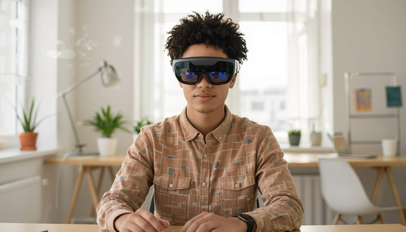 Explore ways augmented reality can reduce mental overload in daily routines. This article offers practical tips for students and professionals to manage cognitive demands effectively, enhancing focus and productivity through innovative applications.