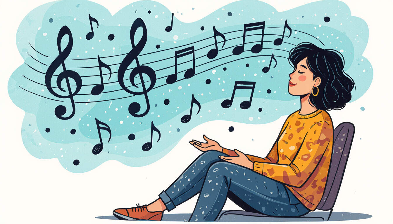 Discover practical ways music therapy can ease mental overload, helping students and professionals manage daily stresses. Learn simple techniques to incorporate music into routines for better focus and relaxation, enhancing overall productivity.