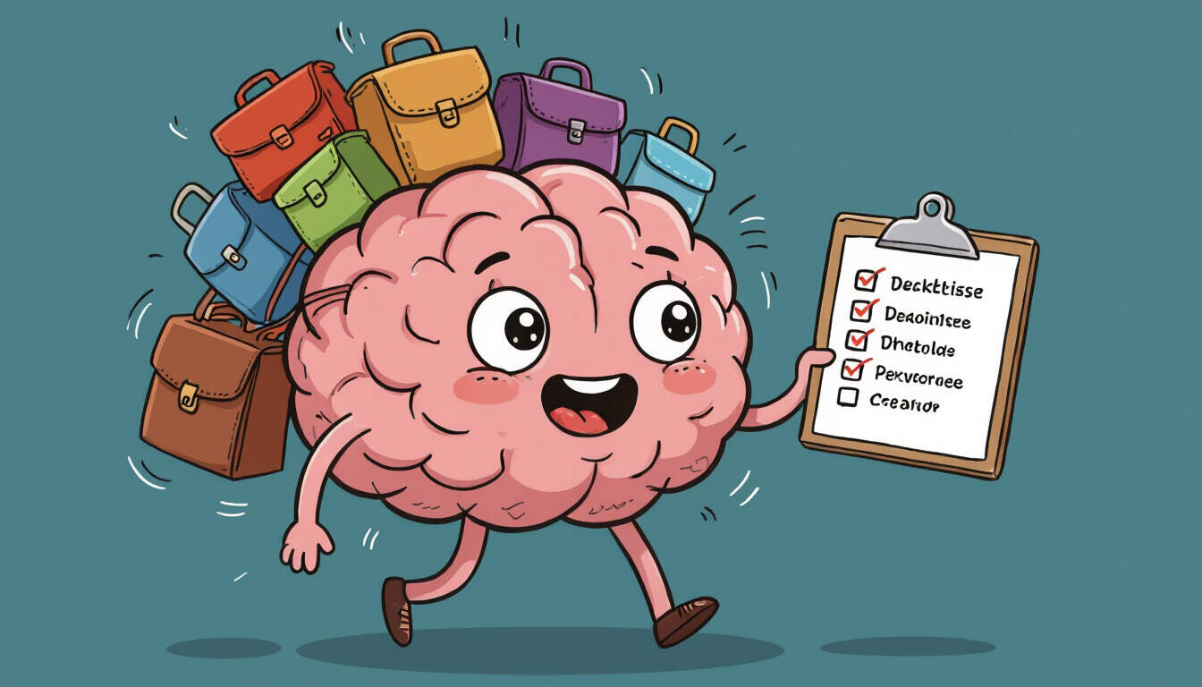 Discover practical ways to use packing lists for reducing mental overload in daily routines. This approach helps students and professionals manage tasks more effectively, leading to improved focus and productivity.
