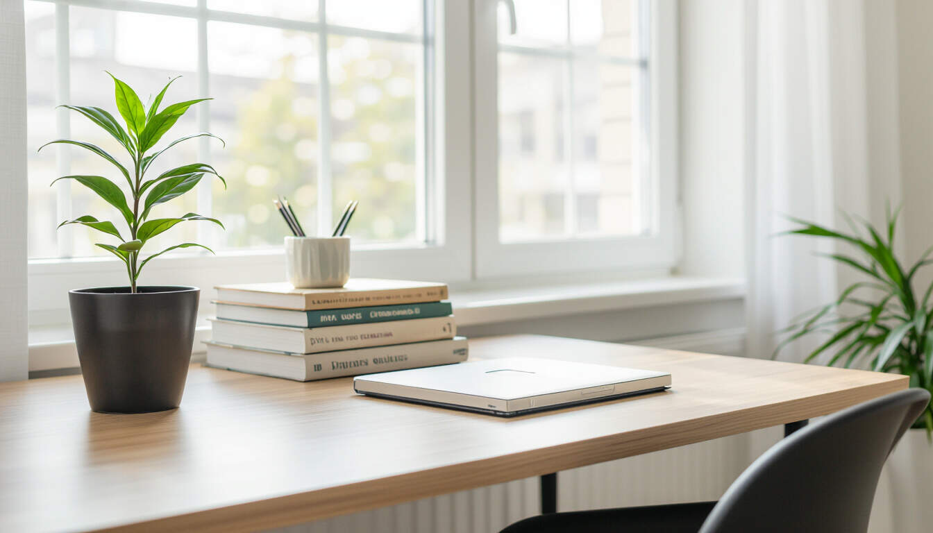 Entdecken Sie, wie Minimalismus helfen kann, kognitive Überlastung zu lindern, indem Sie Ihre Umgebung und Routinen vereinfachen. Dieser Ansatz bietet praktische Strategien für Schüler und Berufstätige, um Fokus und Produktivität durch alltägliche Veränderungen zu verbessern.