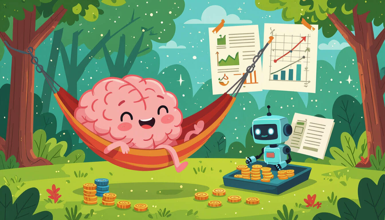 Discover how investment education can help reduce mental overload in daily decisions. This article explores practical tips for students and professionals to manage cognitive demands effectively, leading to better productivity and clearer thinking.