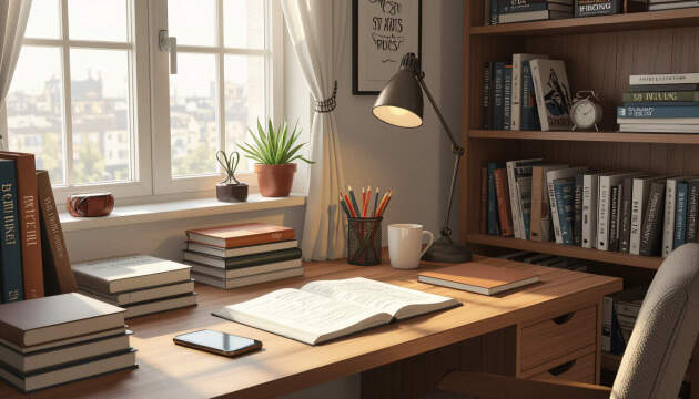 Discover how simple environmental organization can help reduce mental overload, offering practical strategies for students and professionals to enhance focus and productivity in daily routines.