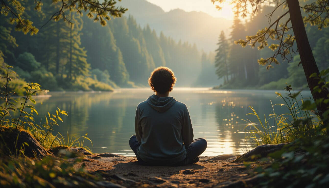 Entdecken Sie, wie positive Affirmationen helfen können, die mentale Überlastung im Alltag zu reduzieren. Dieser Artikel untersucht praktische Strategien für Schüler und Berufstätige, um kognitive Anforderungen effektiv zu managen, was zu verbesserter Konzentration und Wohlbefinden führt.