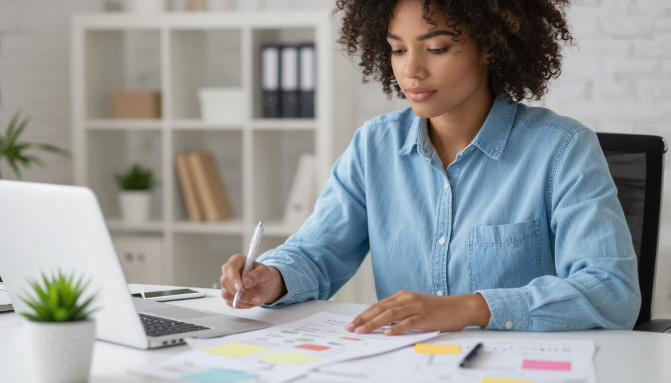 Discover effective ways to offload cognitive load and reduce mental overload through simple strategies. This article explores tips for students and professionals to enhance focus and productivity in daily routines, making life more manageable and less stressful.