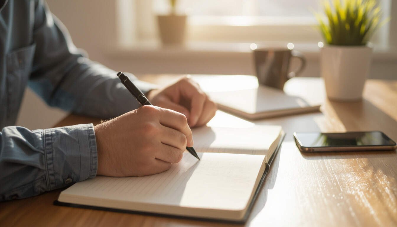 Entdecken Sie, wie effektive Notizentnahme-Methoden helfen können, die mentale Überlastung zu lindern und tägliche Aufgaben für Schüler und Berufstätige handhabbarer zu machen. Lernen Sie einfache Strategien, um Fokus und Produktivität durch organisierte Notizentnahme zu steigern.