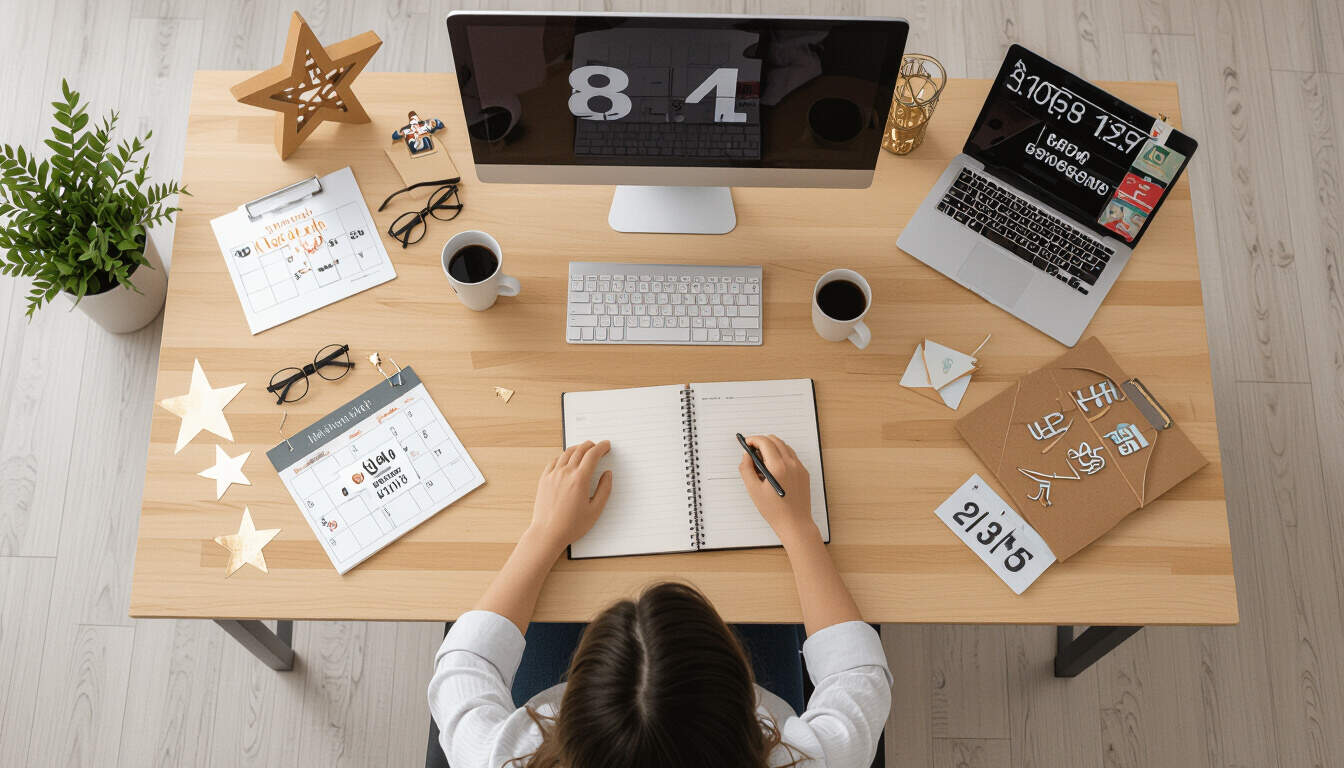 Discover how to ease mental strain during event planning by applying simple strategies for cognitive load offloading. This article offers actionable advice to help students, professionals, and anyone seeking better productivity manage overwhelming tasks with ease, leading to more efficient and enjoyable outcomes.