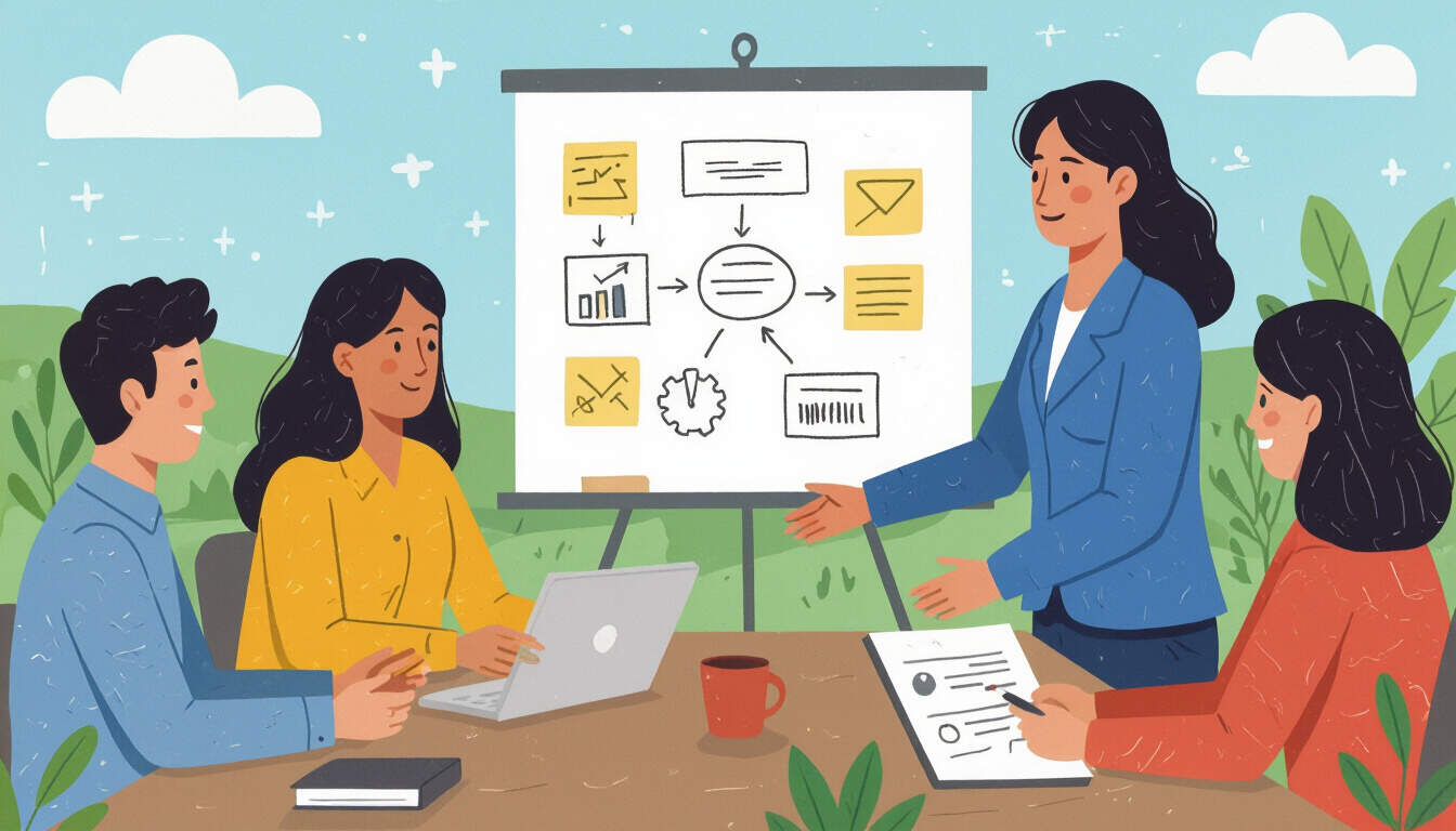 Explore effective strategies to reduce mental overload through cognitive load offloading, helping leaders maintain focus and productivity. Learn simple techniques to manage daily demands and enhance mental clarity for better decision-making.