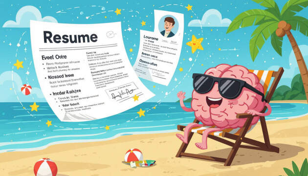 Learn how to ease mental strain while creating a resume through simple strategies that offload cognitive demands. This guide offers actionable advice for students and professionals to streamline the process and boost focus without overwhelming the mind.