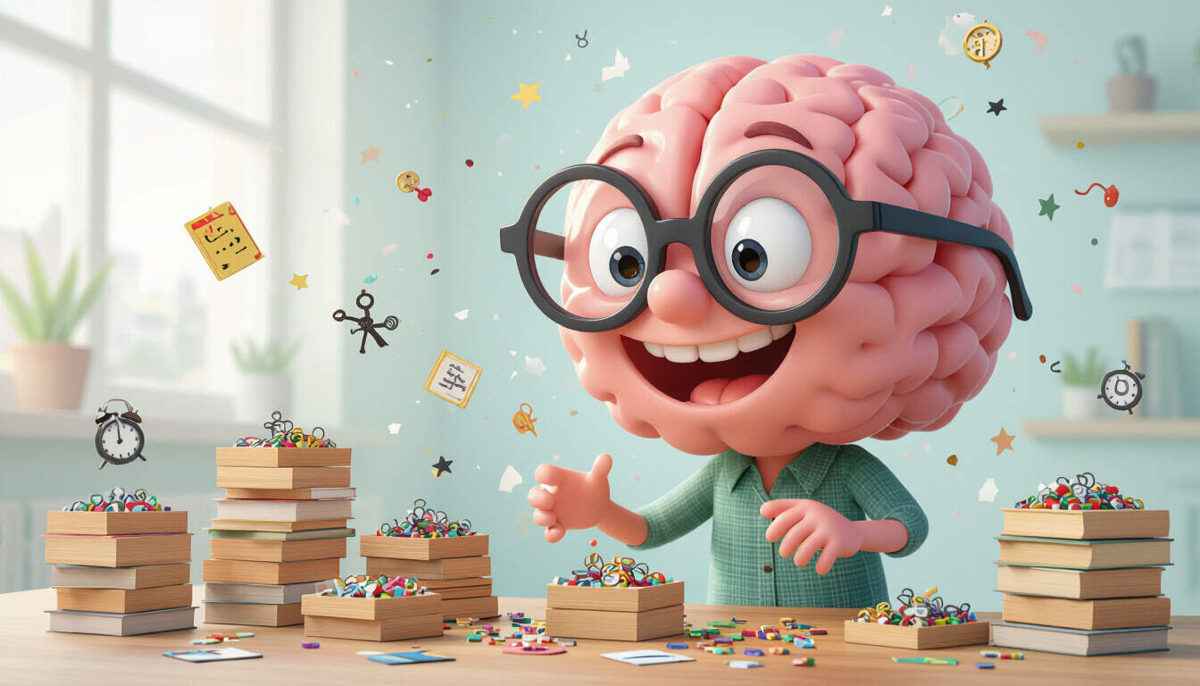 Learn how prioritization skills can help reduce cognitive load and improve daily productivity. This article offers practical tips for students and professionals to manage tasks effectively and achieve a clearer mind, enhancing focus and efficiency in everyday life.