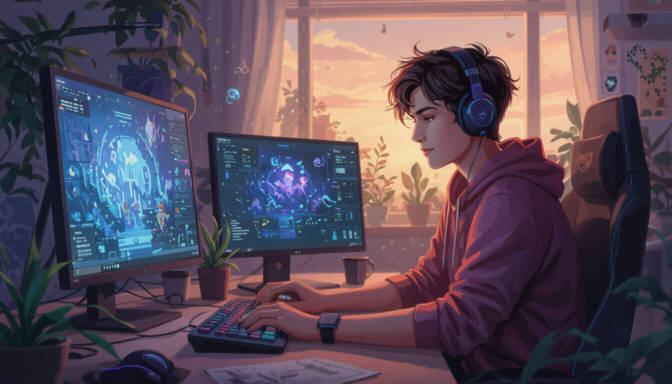 Explore how gaming can overload the mind and discover simple strategies to lighten the mental burden. This article offers practical advice for students and professionals to enhance focus and productivity through effective cognitive offloading techniques.