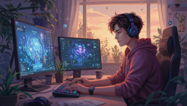 Explore how gaming can overload the mind and discover simple strategies to lighten the mental burden. This article offers practical advice for students and professionals to enhance focus and productivity through effective cognitive offloading techniques.