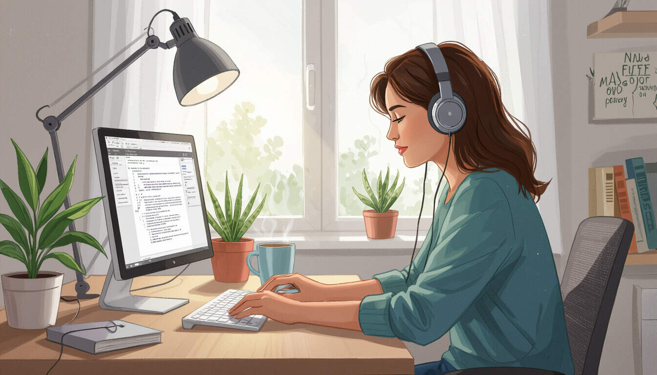 Discover how noise-cancelling headphones can help manage cognitive load by minimizing distractions in daily routines. This article explores practical strategies for students and professionals to enhance focus and productivity through simple tools and habits.