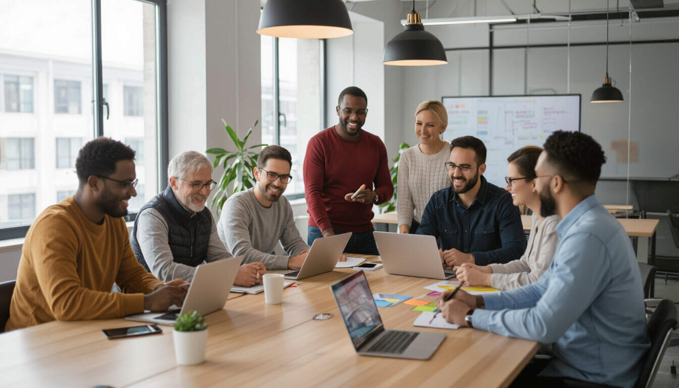 Explore how team collaboration tools can ease mental overload by organizing tasks and fostering efficient teamwork. This article offers practical strategies for students and professionals to enhance focus and productivity through simple digital aids.