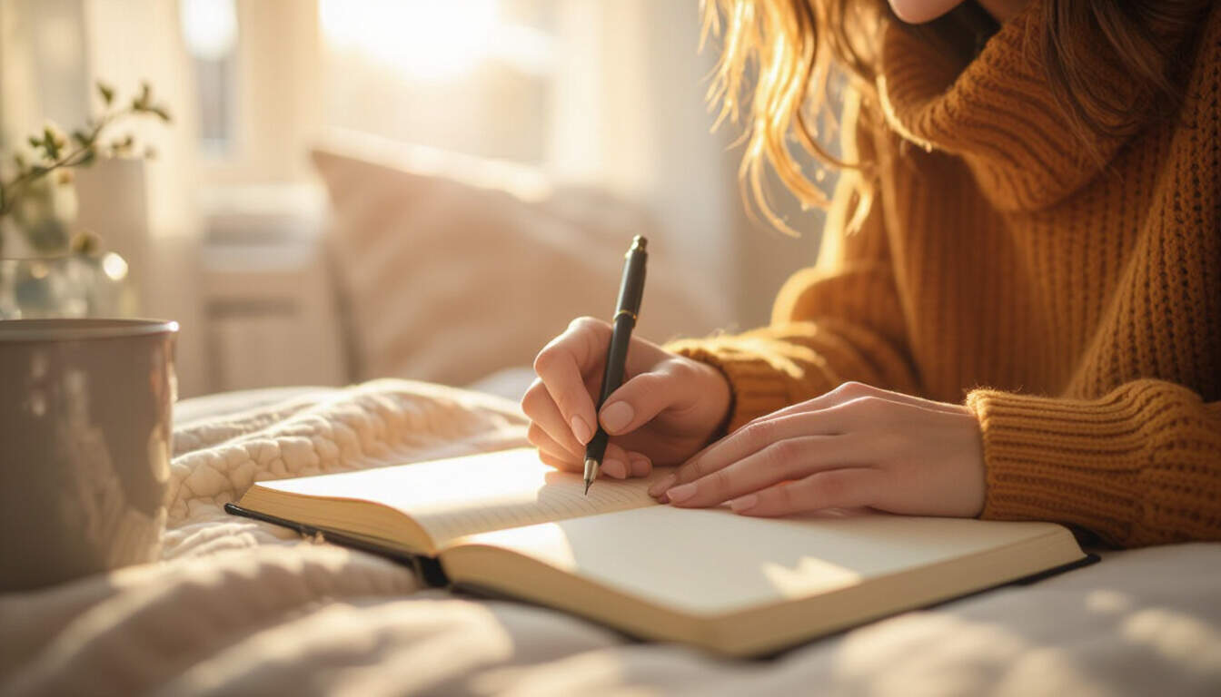Discover how gratitude journaling serves as an effective tool for offloading cognitive load, helping students and professionals manage daily stresses and enhance focus. This practice offers simple strategies to lighten mental burdens and boost well-being.