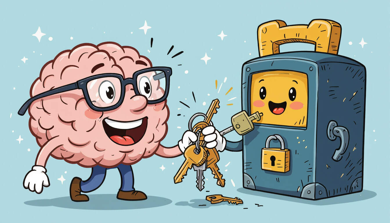 Discover how password managers can ease the burden of remembering countless logins, freeing up mental space for more important tasks. This guide offers practical tips to integrate them into daily routines, enhancing focus and efficiency for students and professionals alike.