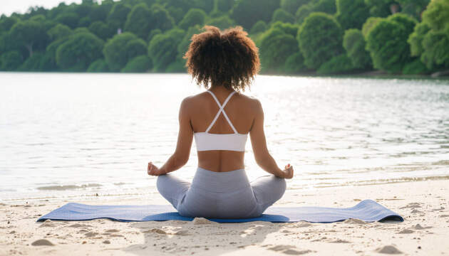 Discover how yoga can help reduce mental overload and improve focus in daily life. This article explores practical techniques for students and professionals to achieve clearer thinking through simple poses and breathing methods, enhancing overall productivity.